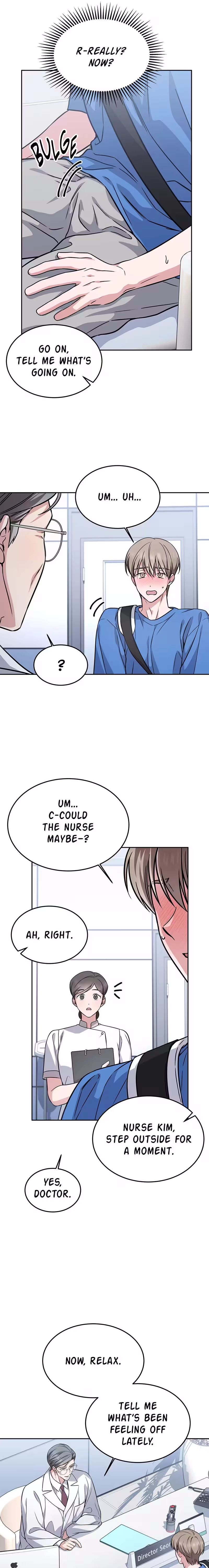 Wanna Get Dirty With Me? Chapter 13 page 7 - 