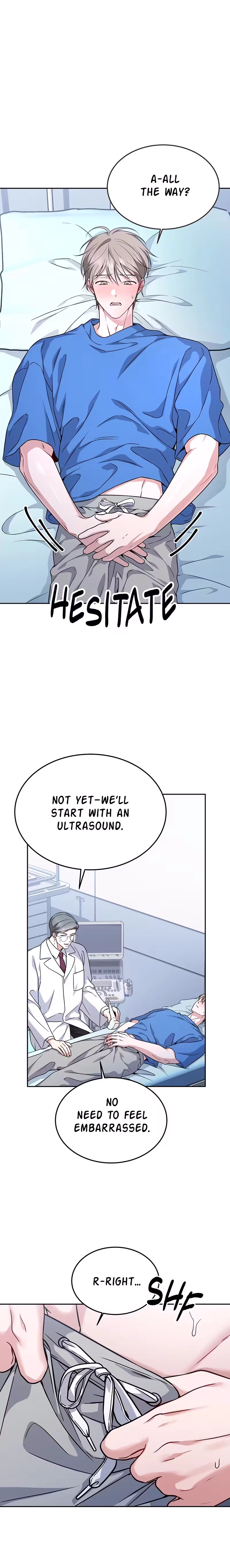 Wanna Get Dirty With Me? Chapter 13 page 9 - 