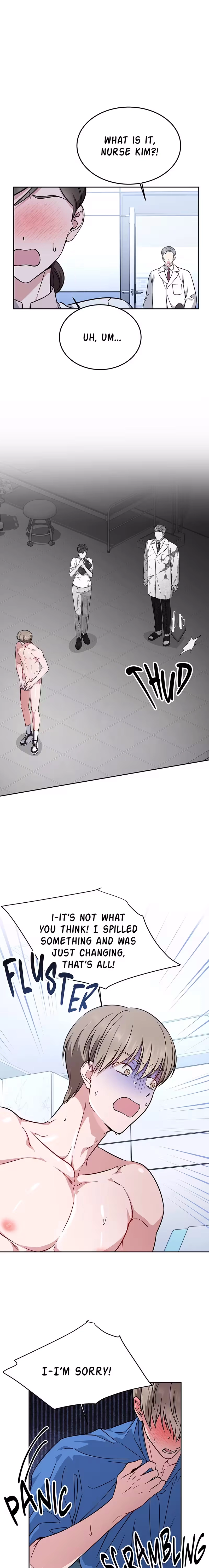 Wanna Get Dirty With Me? Chapter 14 page 1 - 
