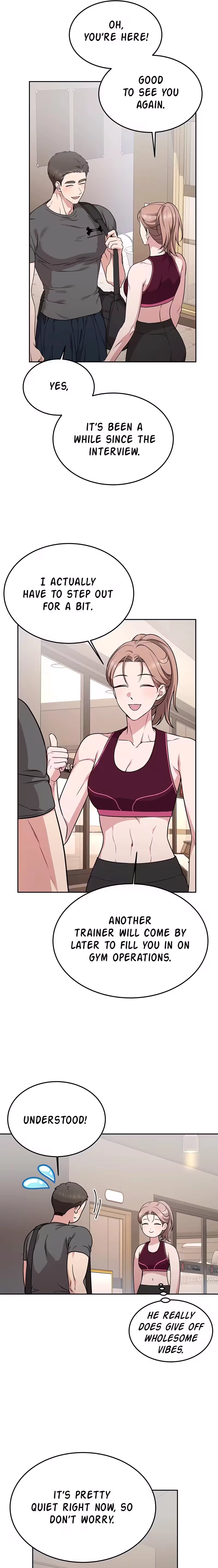 Wanna Get Dirty With Me? Chapter 14 page 13 - 
