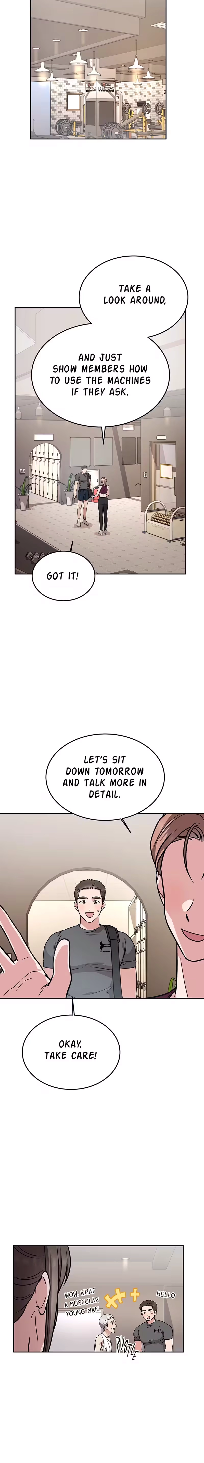 Wanna Get Dirty With Me? Chapter 14 page 14 - 