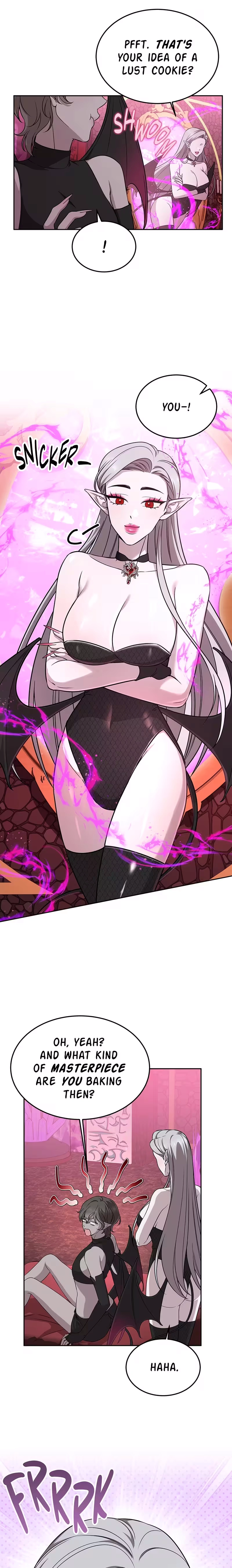 Wanna Get Dirty With Me? Chapter 14 page 3 - 