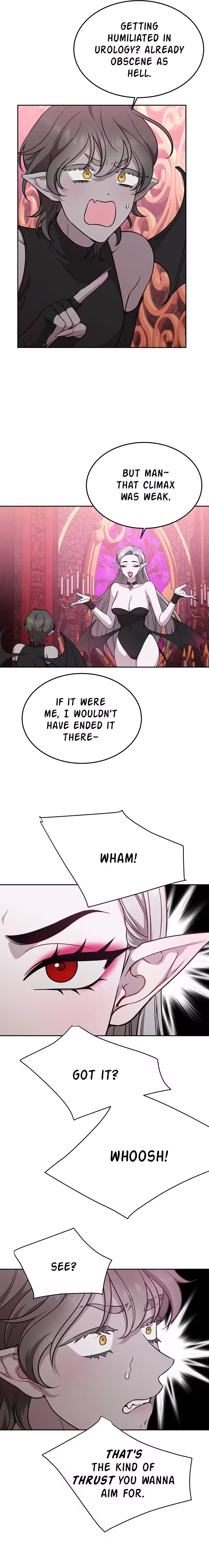 Wanna Get Dirty With Me? Chapter 14 page 5 - 