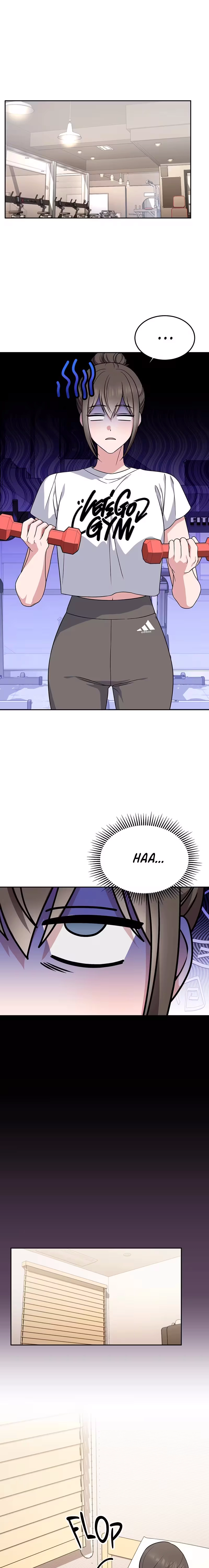 Wanna Get Dirty With Me? Chapter 14 page 7 - 