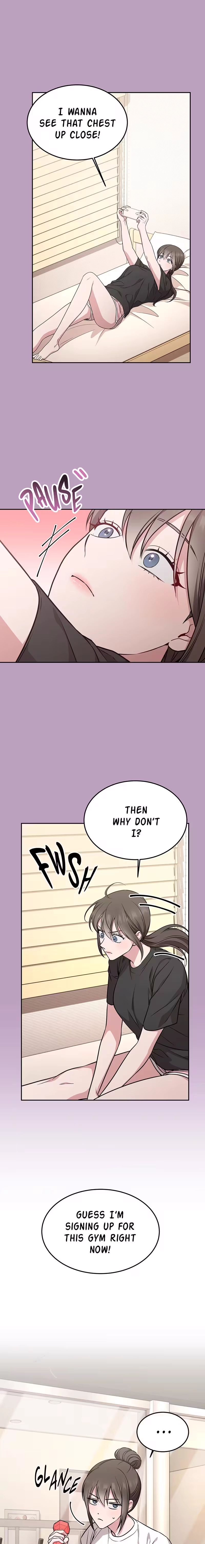 Wanna Get Dirty With Me? Chapter 14 page 9 - 