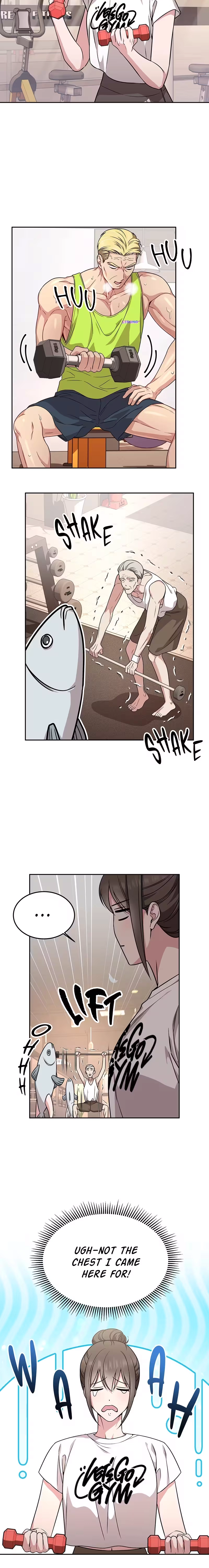 Wanna Get Dirty With Me? Chapter 14 page 10 - 