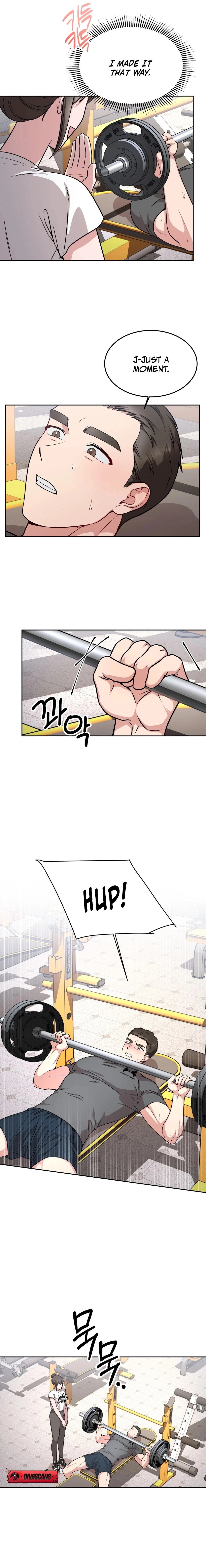 Wanna Get Dirty With Me? Chapter 15 page 2 - 