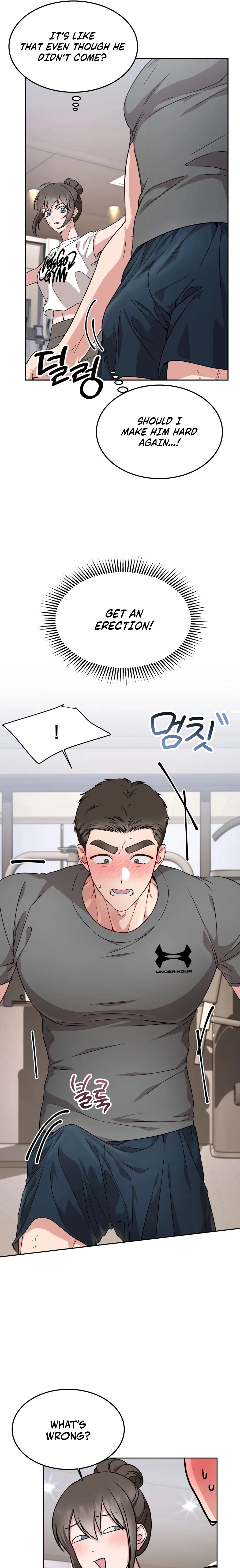 Wanna Get Dirty With Me? Chapter 15 page 11 - 