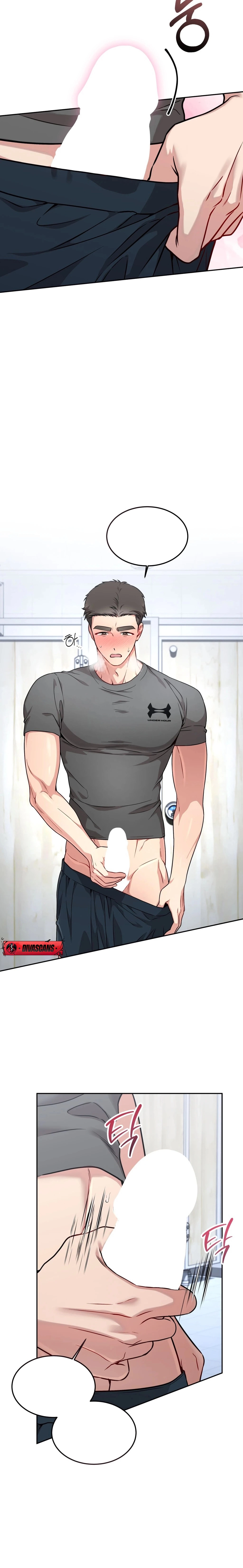 Wanna Get Dirty With Me? Chapter 15 page 14 - 