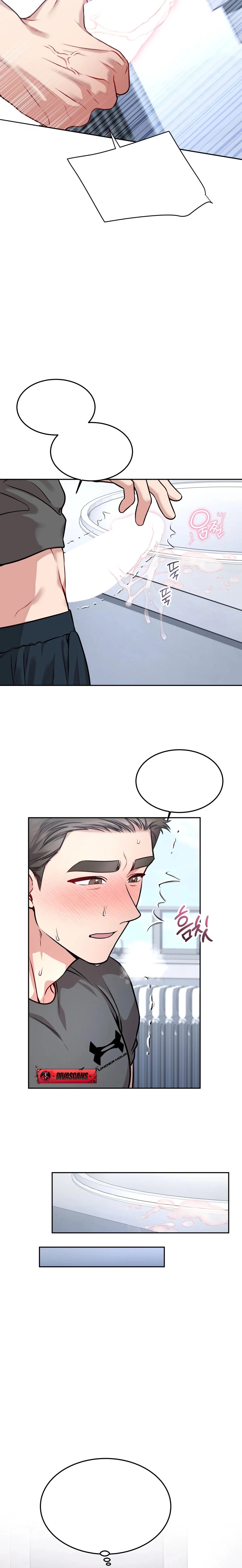Wanna Get Dirty With Me? Chapter 15 page 18 - 