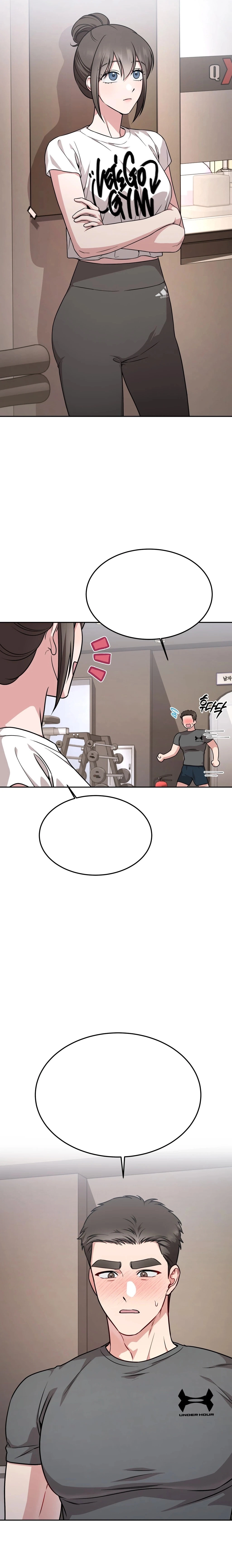 Wanna Get Dirty With Me? Chapter 15 page 19 - 