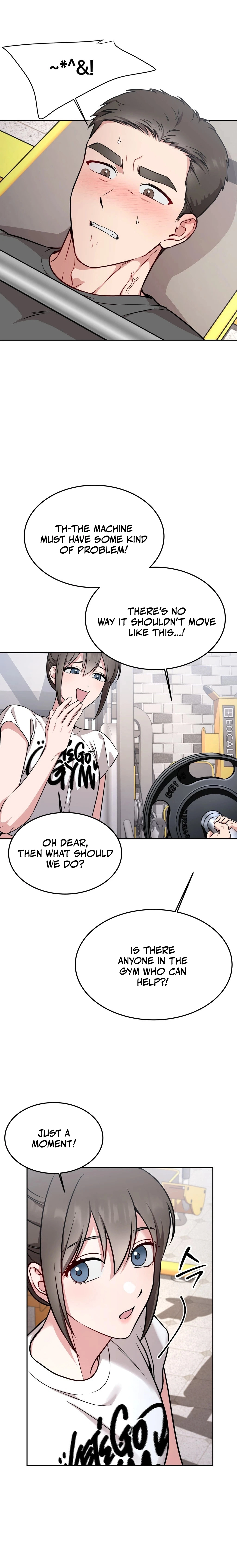 Wanna Get Dirty With Me? Chapter 15 page 3 - 