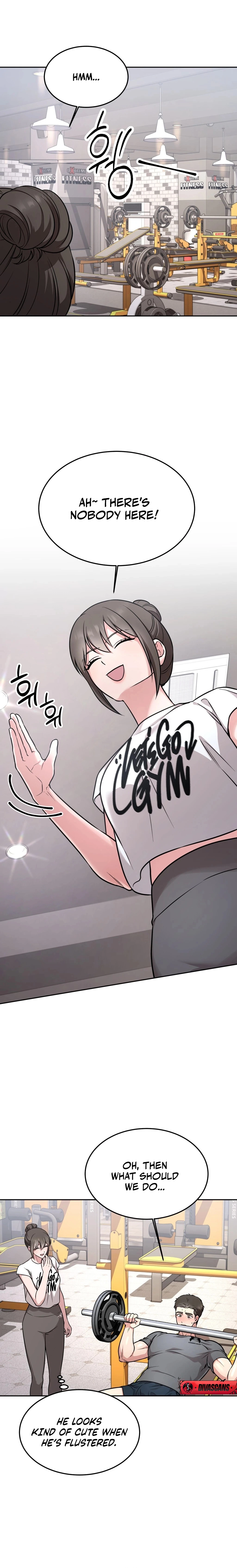 Wanna Get Dirty With Me? Chapter 15 page 4 - 