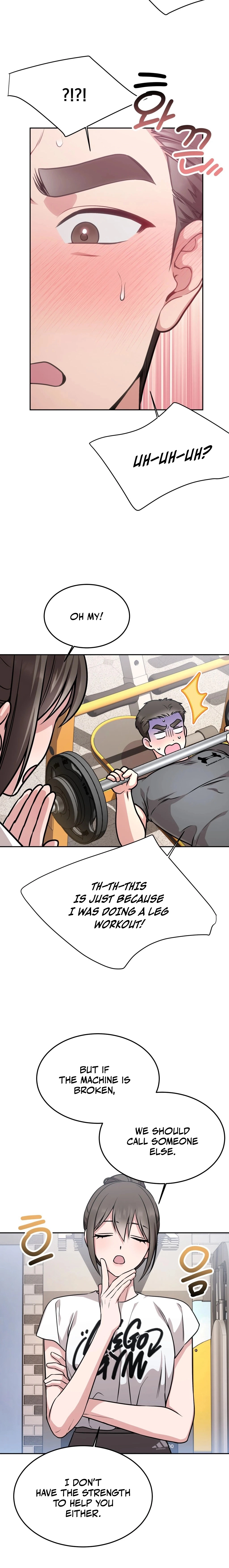Wanna Get Dirty With Me? Chapter 15 page 6 - 