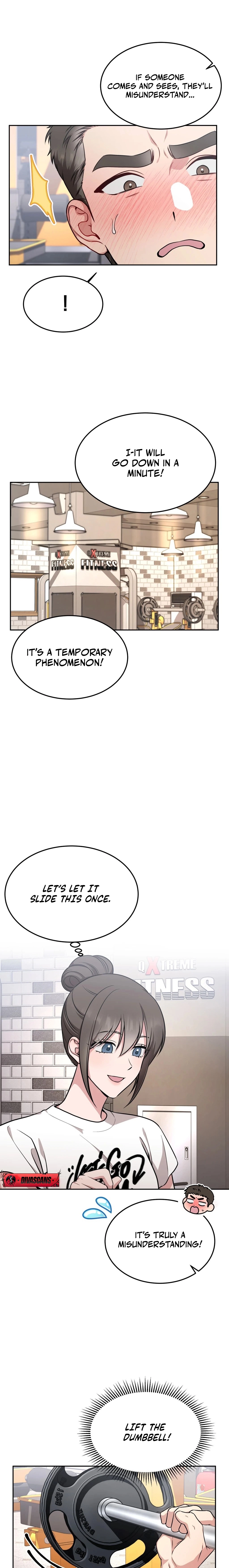 Wanna Get Dirty With Me? Chapter 15 page 7 - 