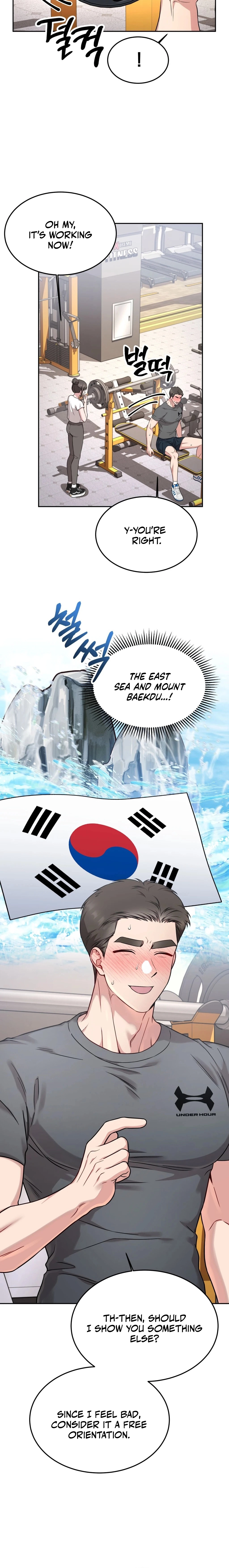 Wanna Get Dirty With Me? Chapter 15 page 8 - 