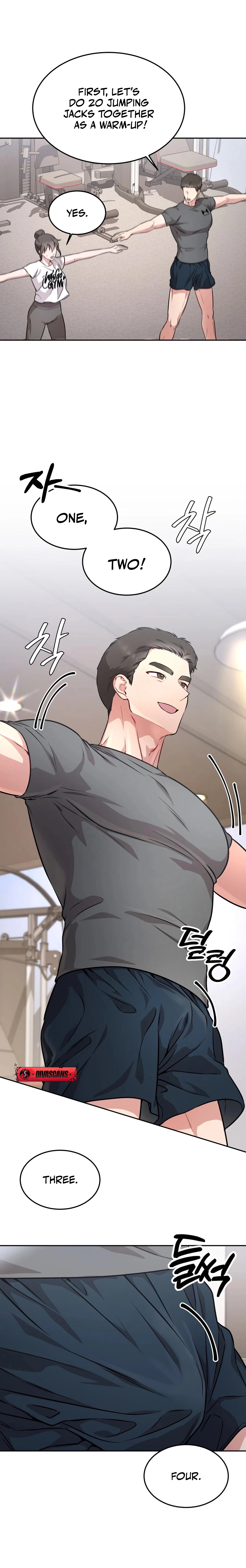 Wanna Get Dirty With Me? Chapter 15 page 10 - 