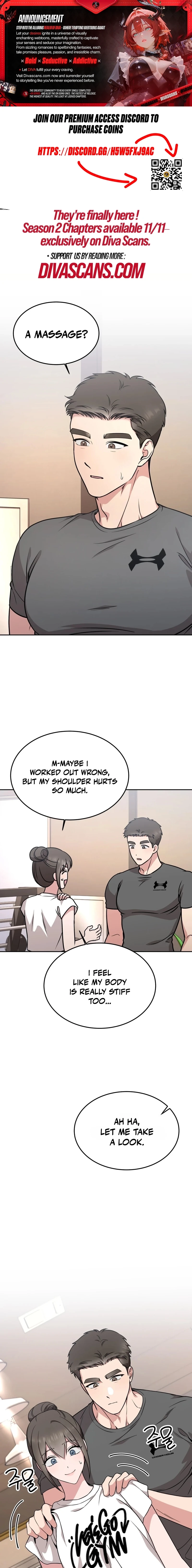 Wanna Get Dirty With Me? Chapter 16 page 1 - 