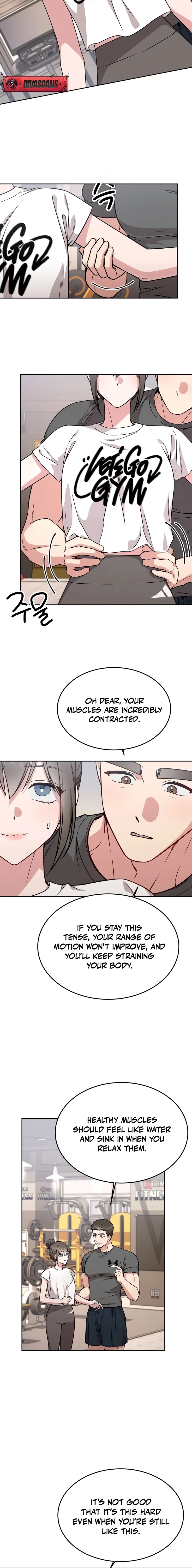 Wanna Get Dirty With Me? Chapter 16 page 2 - 