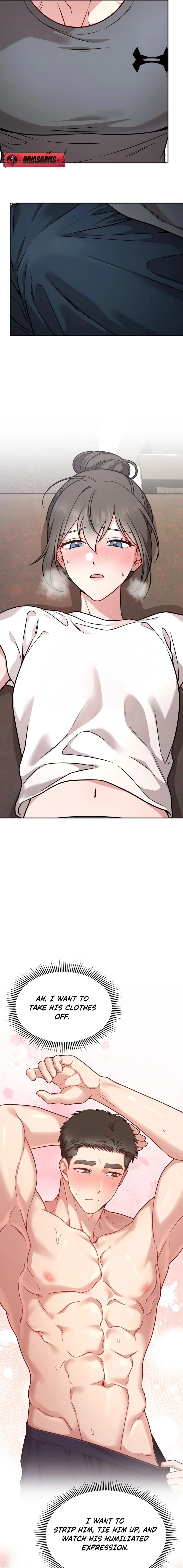 Wanna Get Dirty With Me? Chapter 16 page 11 - 