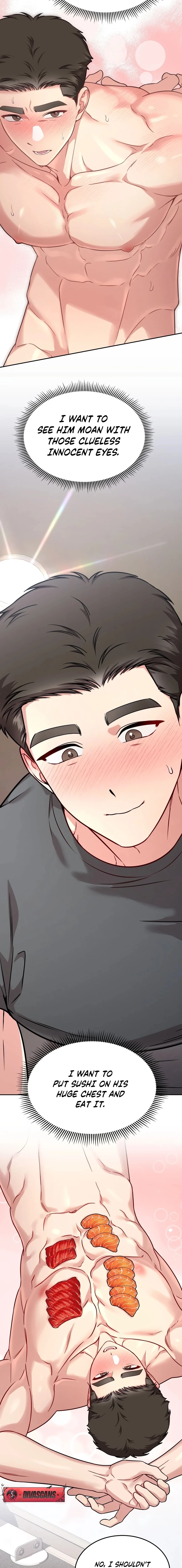 Wanna Get Dirty With Me? Chapter 16 page 12 - 