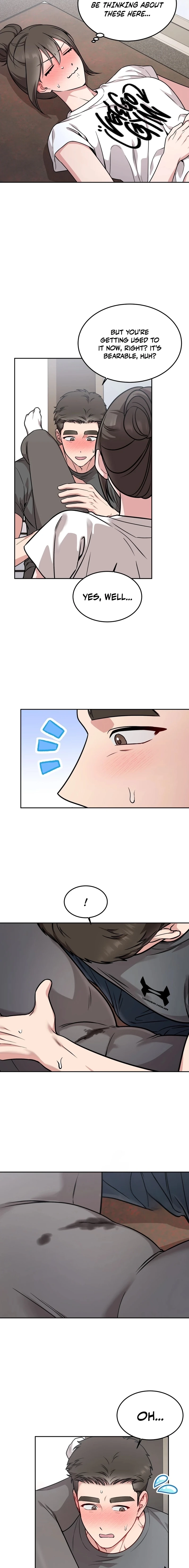 Wanna Get Dirty With Me? Chapter 16 page 13 - 