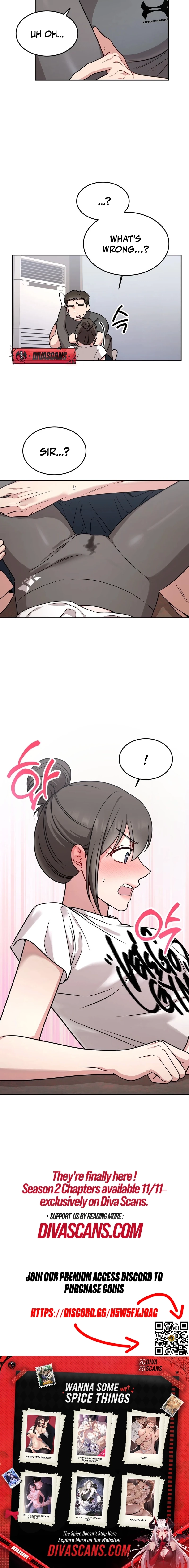 Wanna Get Dirty With Me? Chapter 16 page 14 - 
