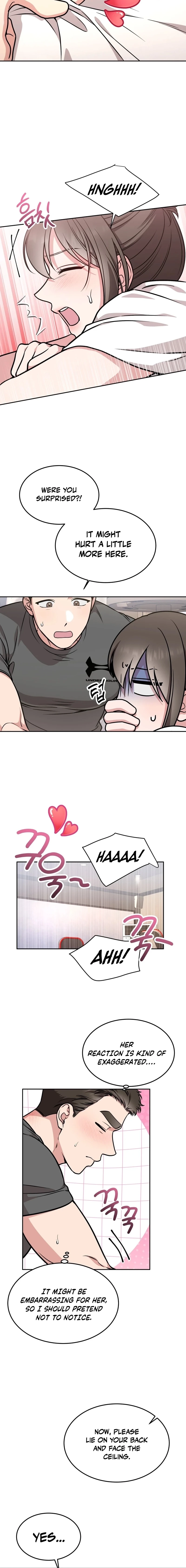 Wanna Get Dirty With Me? Chapter 16 page 6 - 