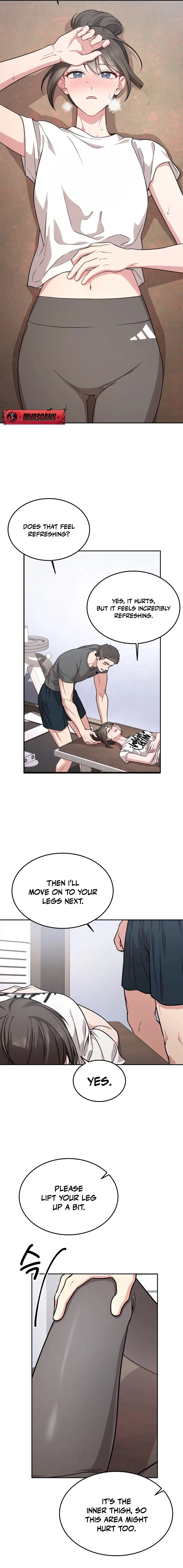 Wanna Get Dirty With Me? Chapter 16 page 7 - 