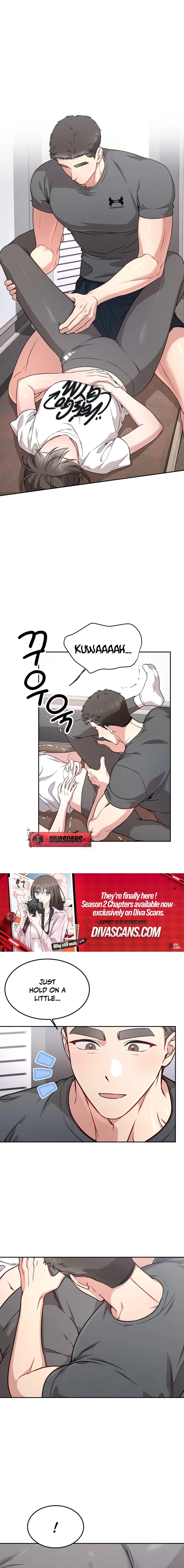 Wanna Get Dirty With Me? Chapter 16 page 8 - 