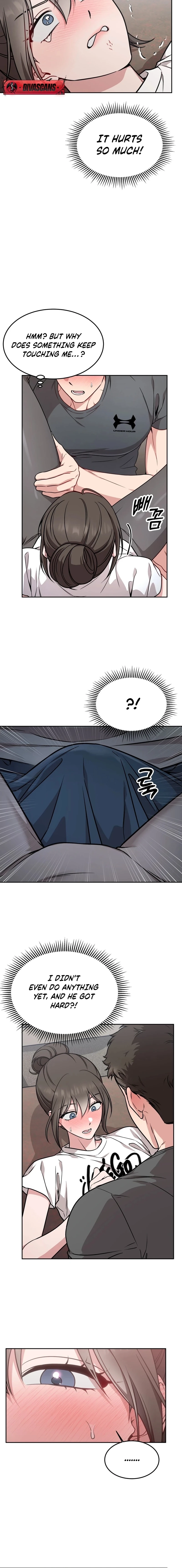 Wanna Get Dirty With Me? Chapter 16 page 10 - 