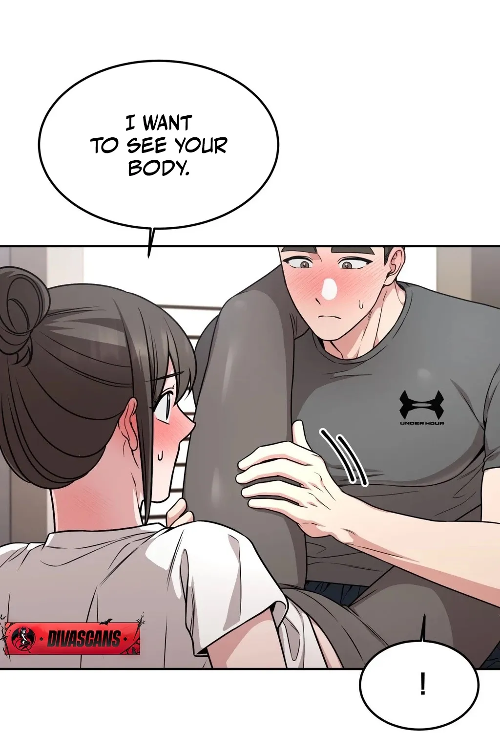 Wanna Get Dirty With Me? Chapter 17 page 20 - 