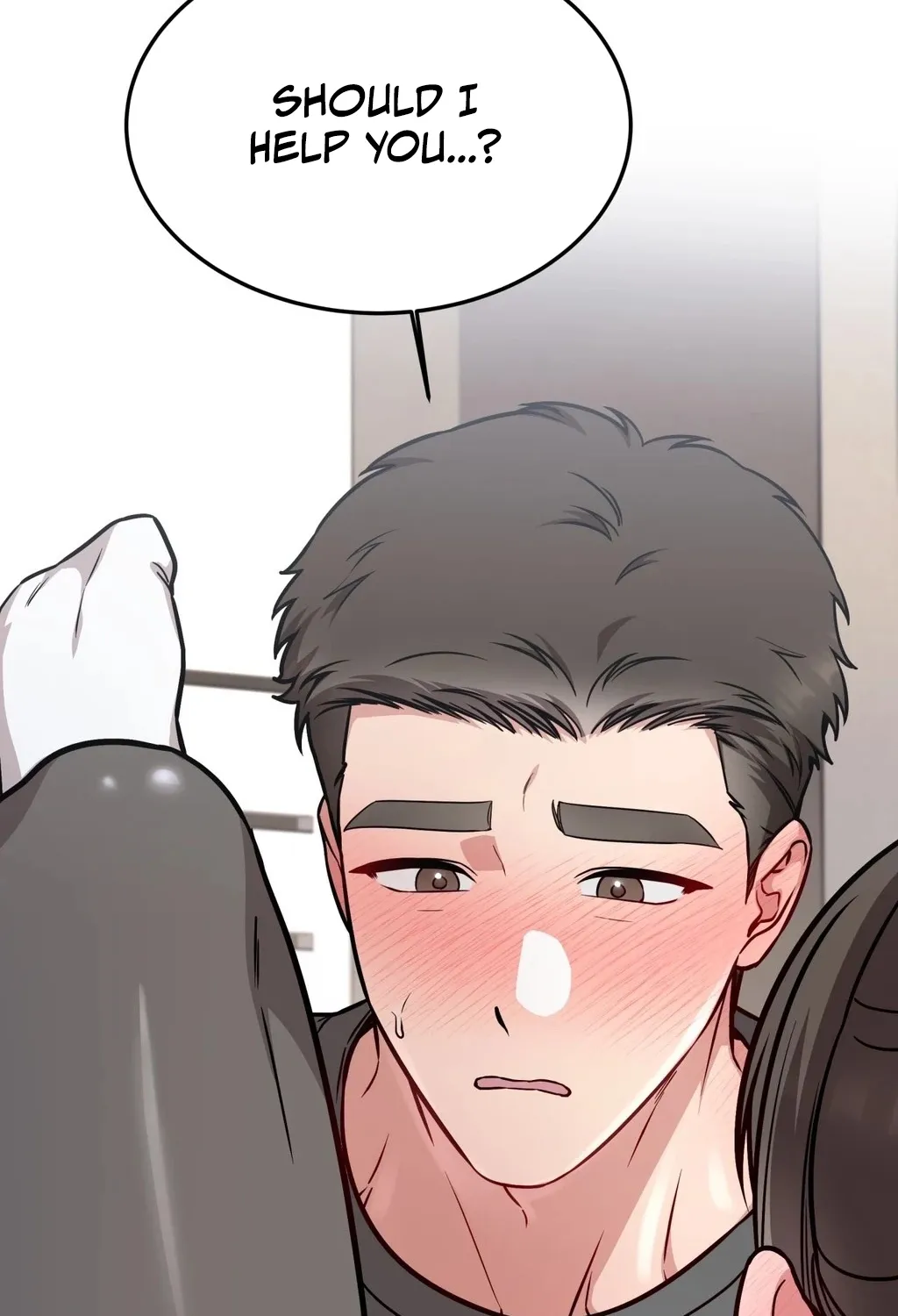 Wanna Get Dirty With Me? Chapter 17 page 9 - 