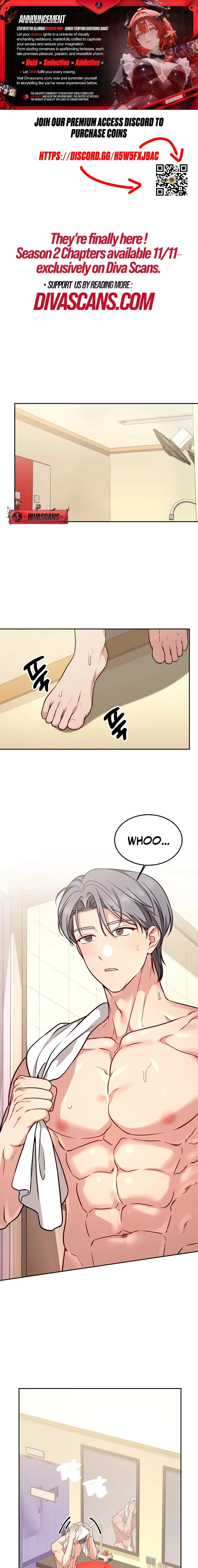 Wanna Get Dirty With Me? Chapter 18 page 1 - 