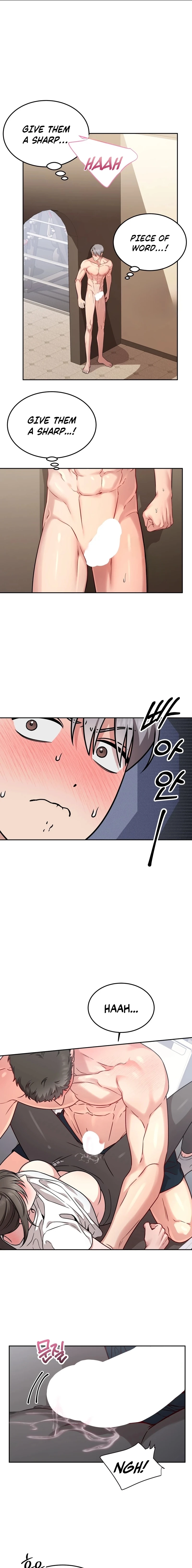 Wanna Get Dirty With Me? Chapter 18 page 11 - 