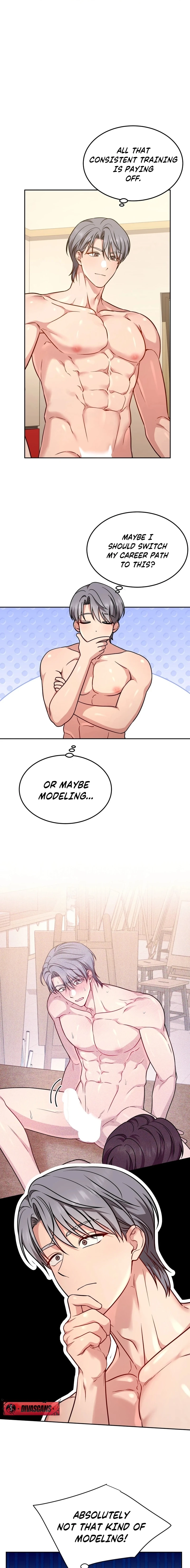 Wanna Get Dirty With Me? Chapter 18 page 3 - 