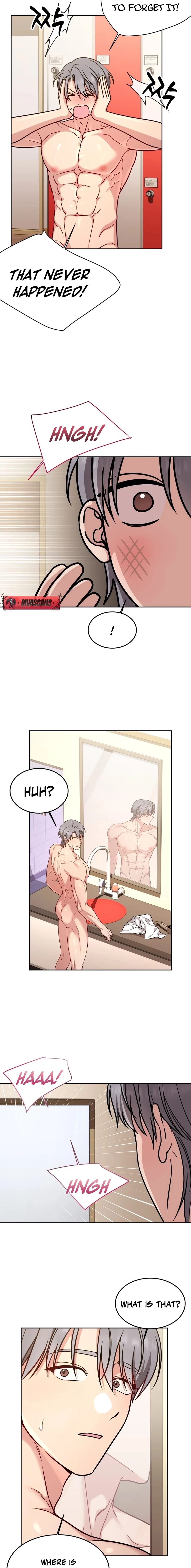 Wanna Get Dirty With Me? Chapter 18 page 5 - 