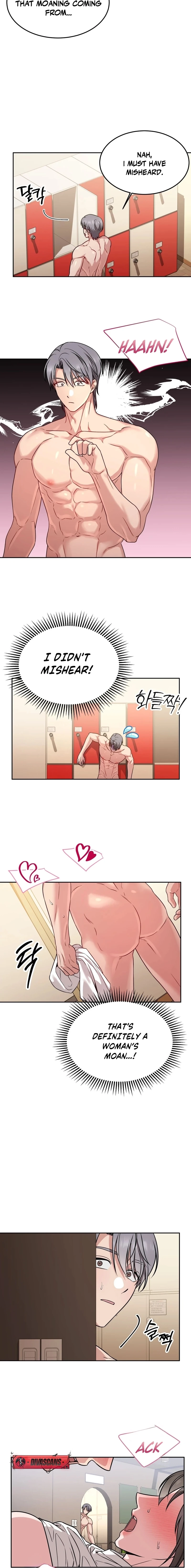 Wanna Get Dirty With Me? Chapter 18 page 6 - 