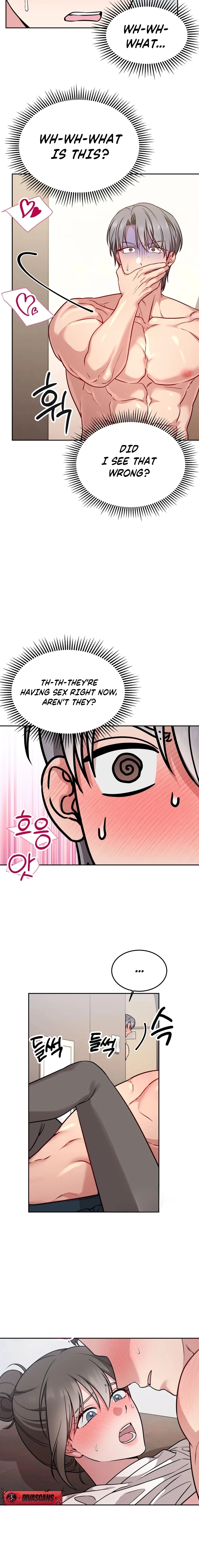 Wanna Get Dirty With Me? Chapter 18 page 8 - 