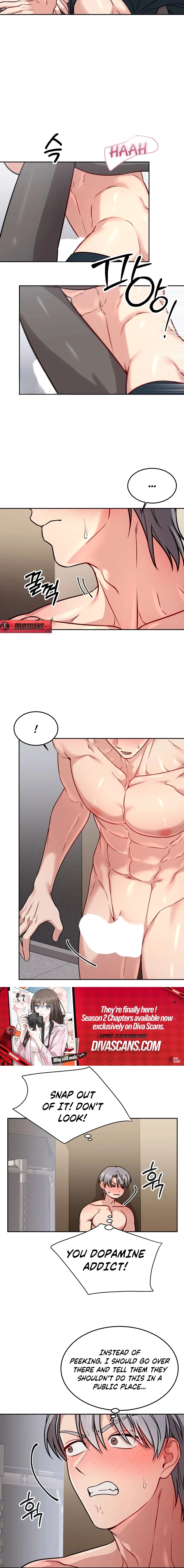 Wanna Get Dirty With Me? Chapter 18 page 10 - 