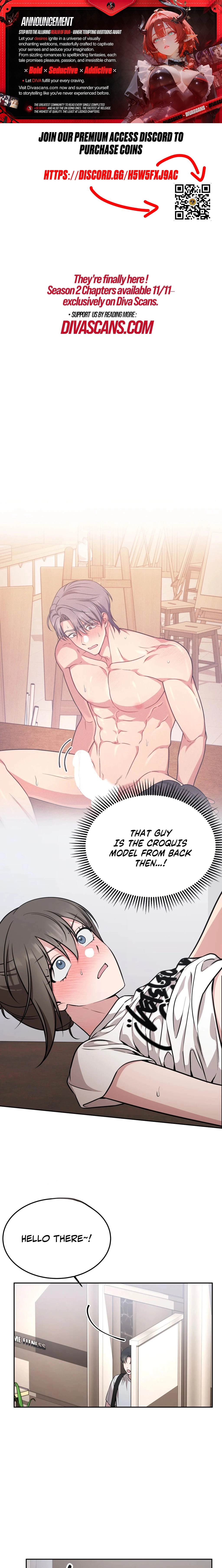 Wanna Get Dirty With Me? Chapter 19 page 1 - 