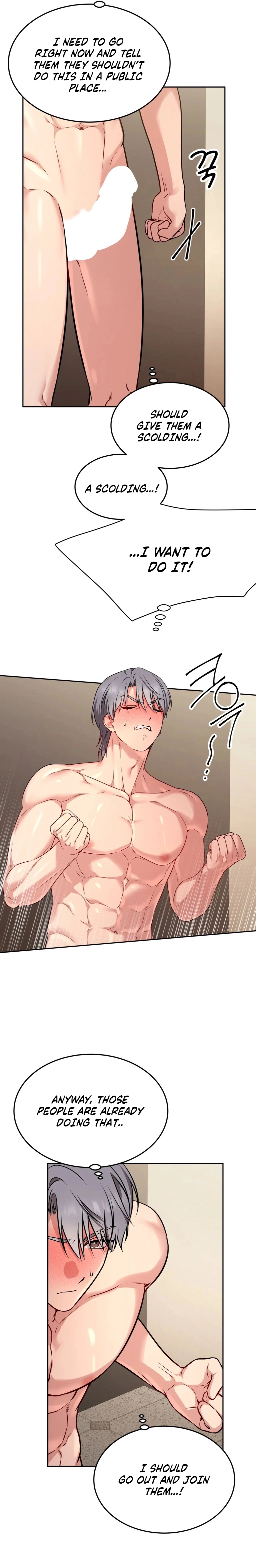 Wanna Get Dirty With Me? Chapter 19 page 11 - 