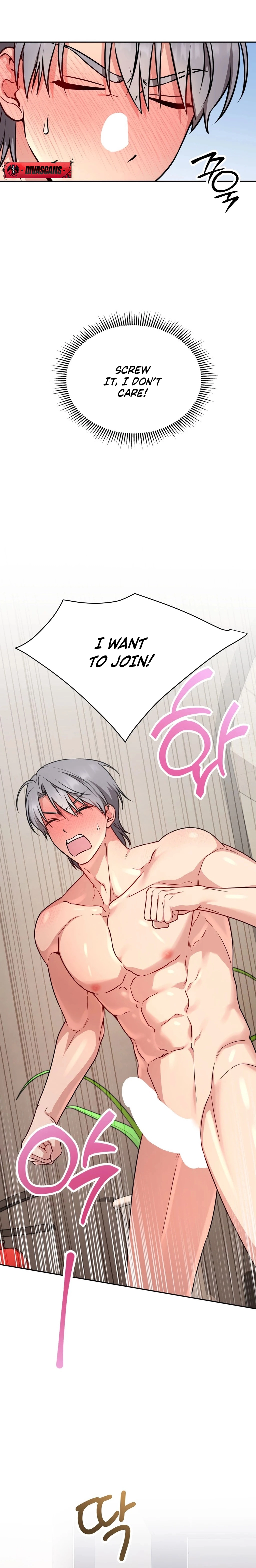 Wanna Get Dirty With Me? Chapter 19 page 12 - 
