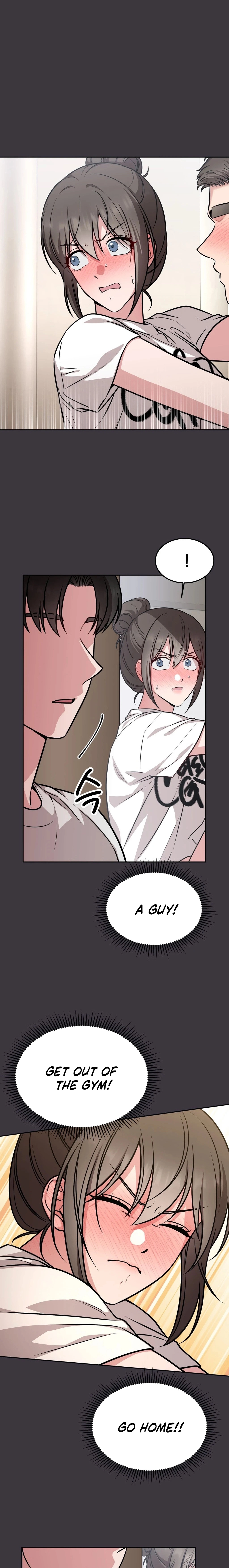 Wanna Get Dirty With Me? Chapter 19 page 15 - 