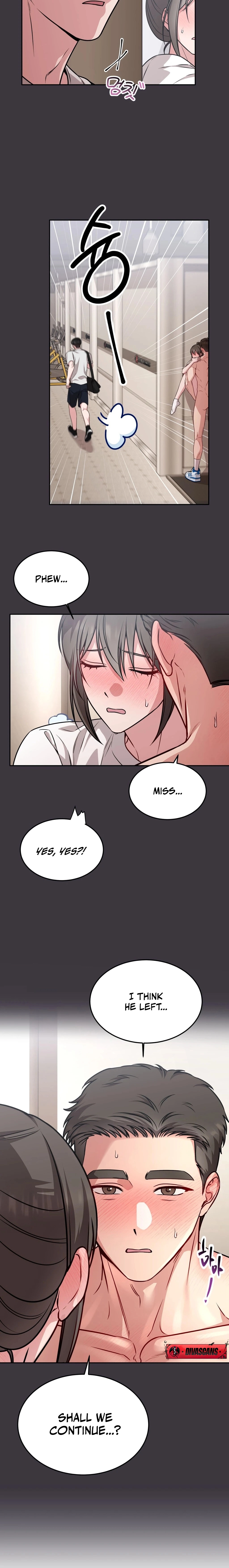 Wanna Get Dirty With Me? Chapter 19 page 16 - 
