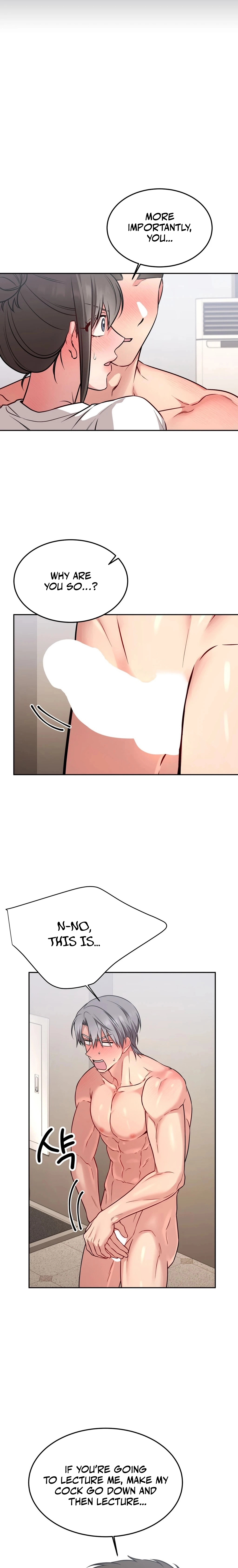 Wanna Get Dirty With Me? Chapter 19 page 17 - 