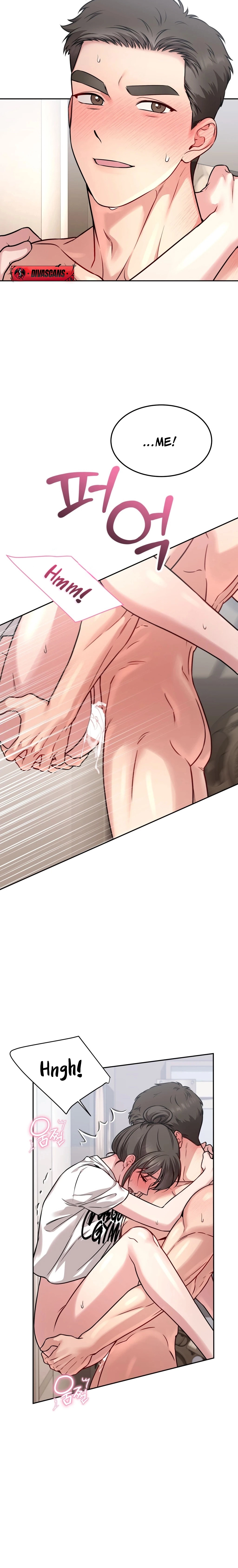 Wanna Get Dirty With Me? Chapter 19 page 18 - 