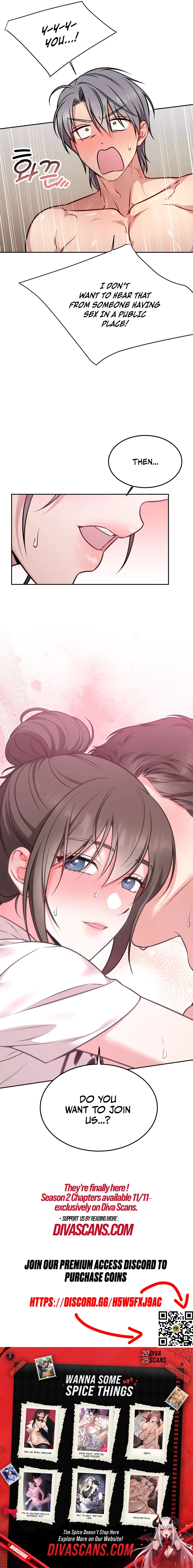 Wanna Get Dirty With Me? Chapter 19 page 19 - 