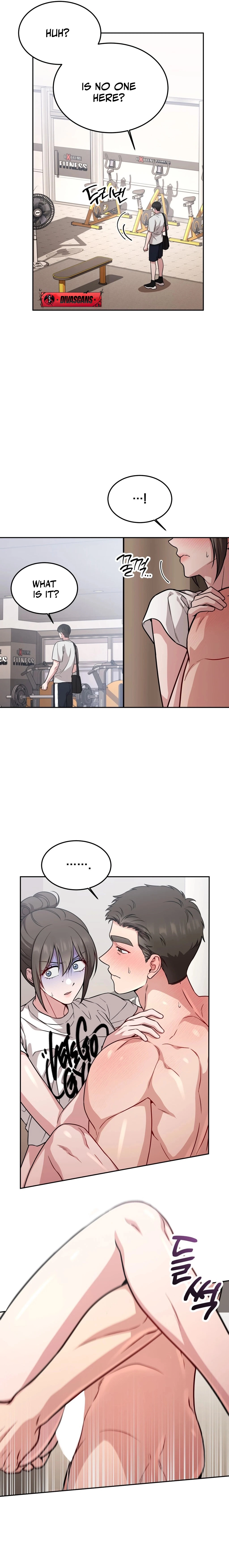 Wanna Get Dirty With Me? Chapter 19 page 3 - 