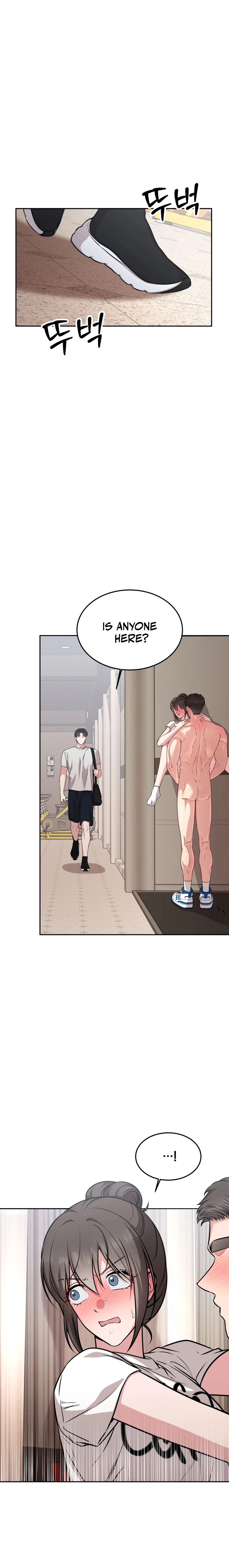 Wanna Get Dirty With Me? Chapter 19 page 7 - 